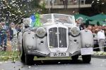 Horch 853 Sport Cabriolet by Voll & Ruhrbeck 1937 года